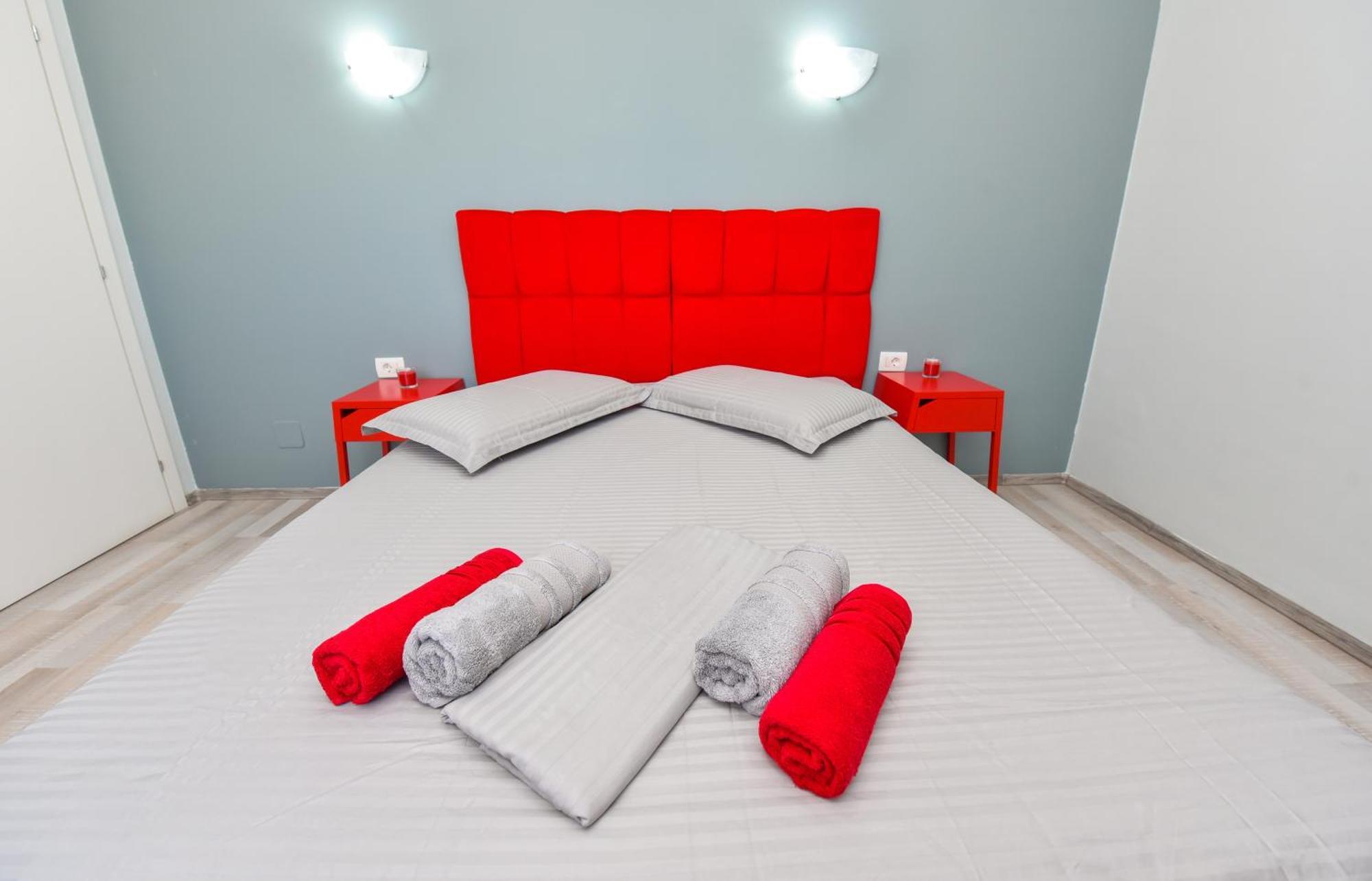 Royal Accommodation ブカレスト 部屋 写真