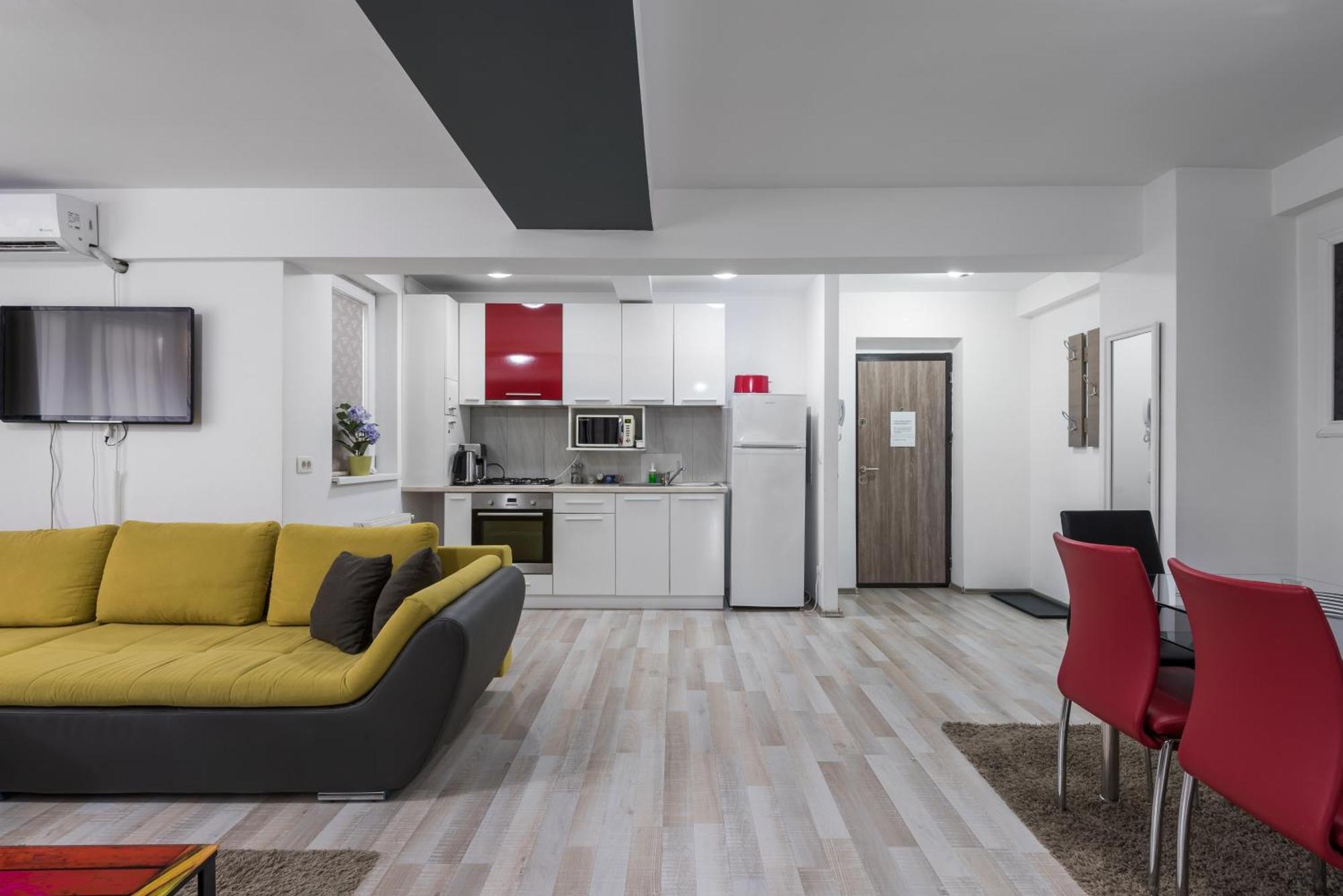Royal Accommodation ブカレスト 部屋 写真