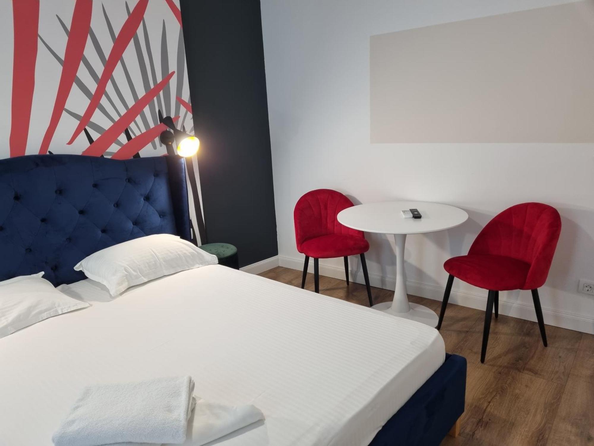 Royal Accommodation ブカレスト 部屋 写真